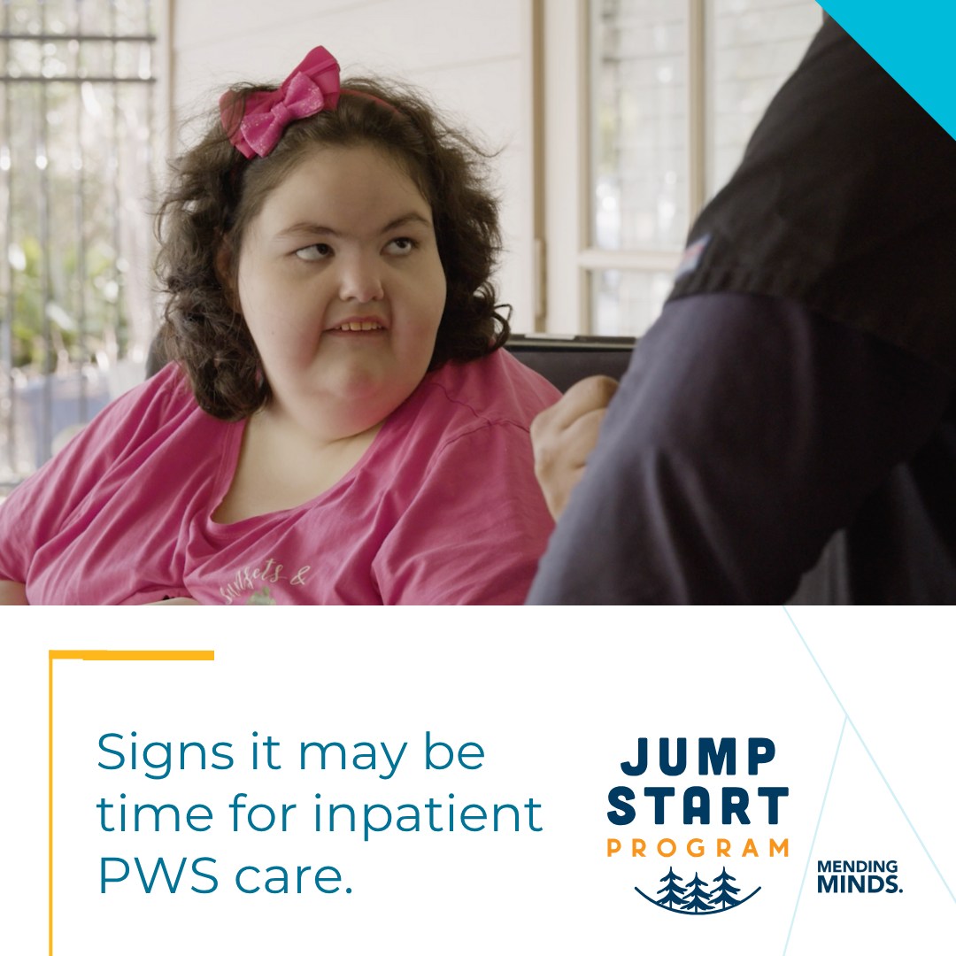 Nexus - Families caring for children with Prader-Willi Syndrome (PWS ...