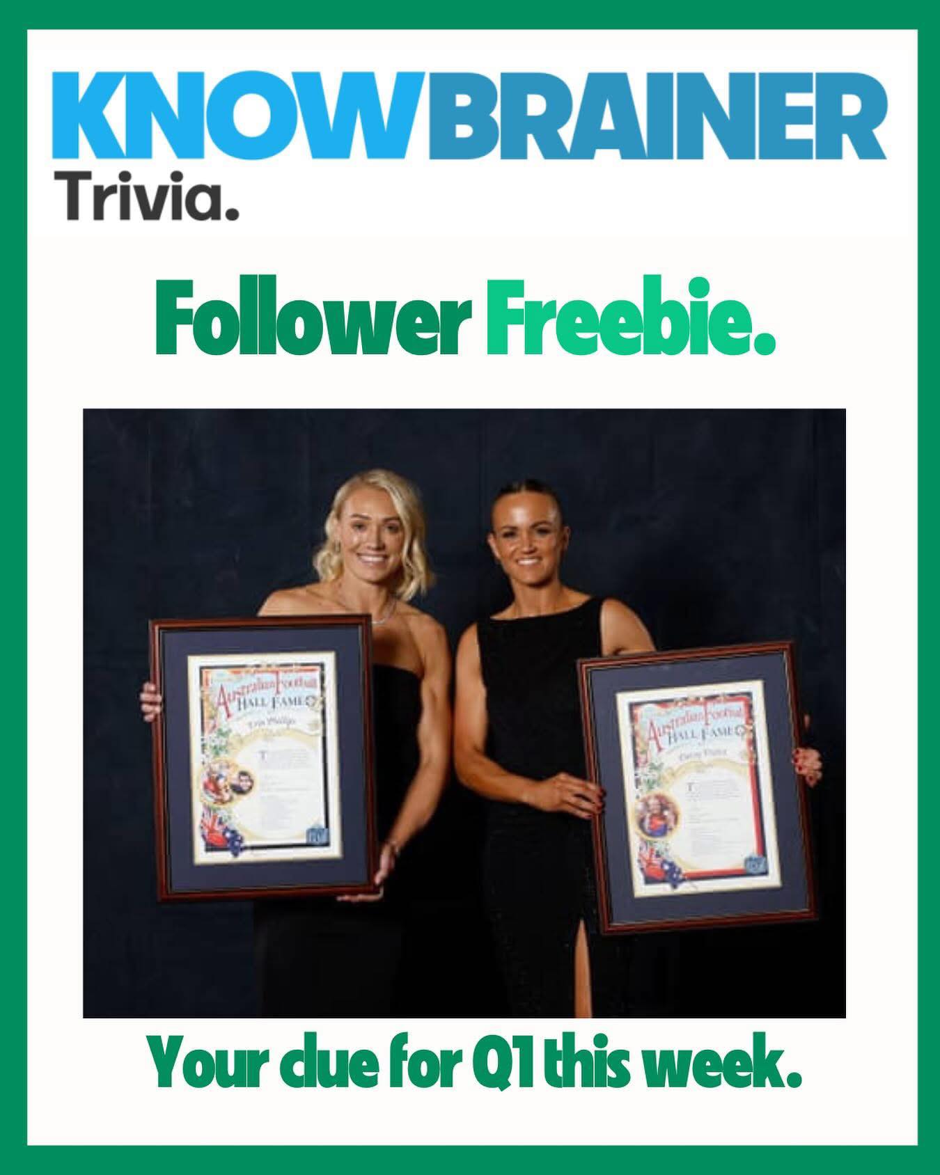 Williamstown - Trivia this Saturday at our Lads Lunch? It’s a Know ...