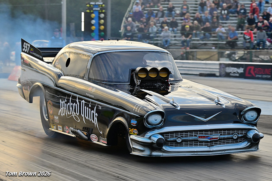 Funny Car Chaos added photos to the album: 2026 CHAOS Championship