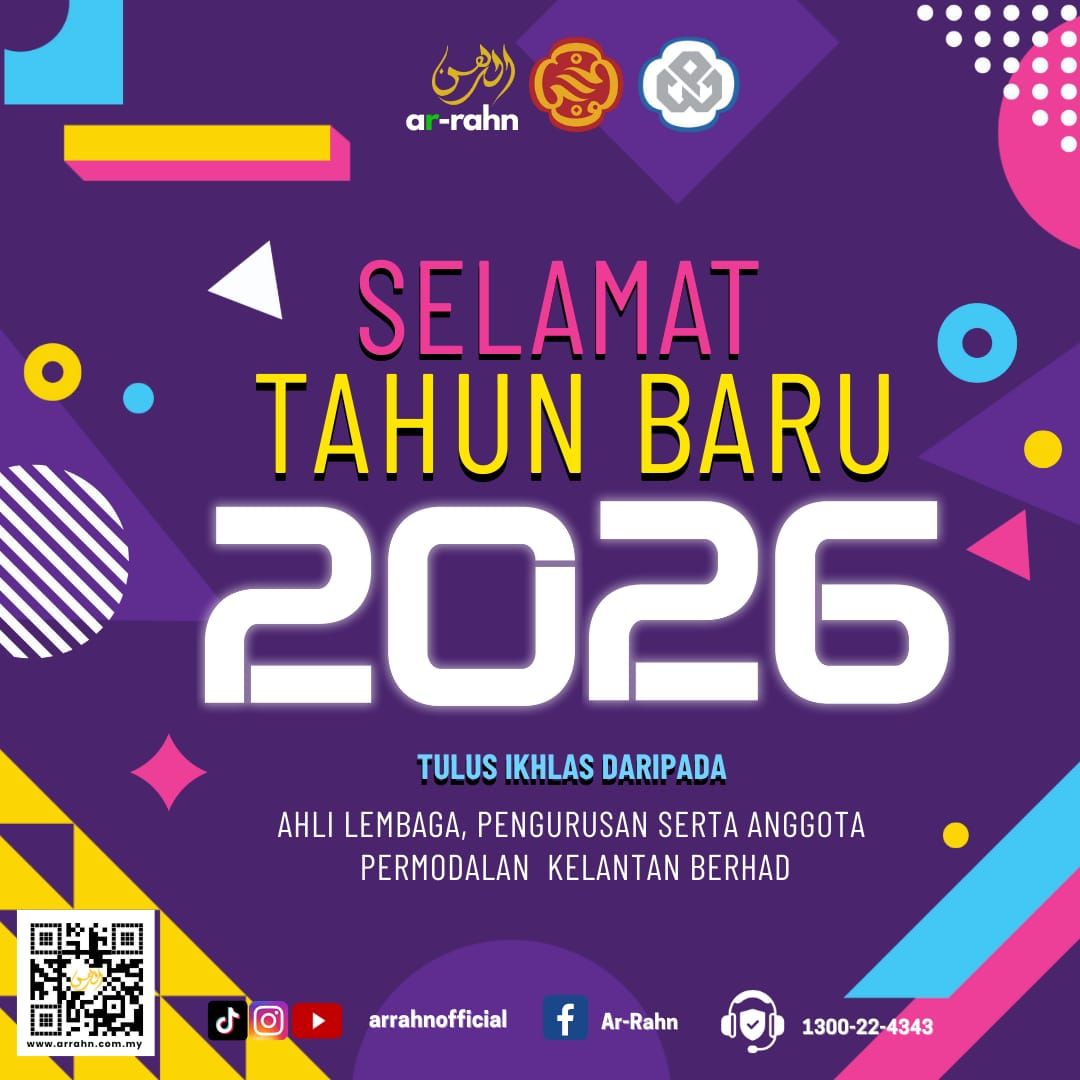Ar-Rahn Wakaf Bharu | Wakaf Baharu