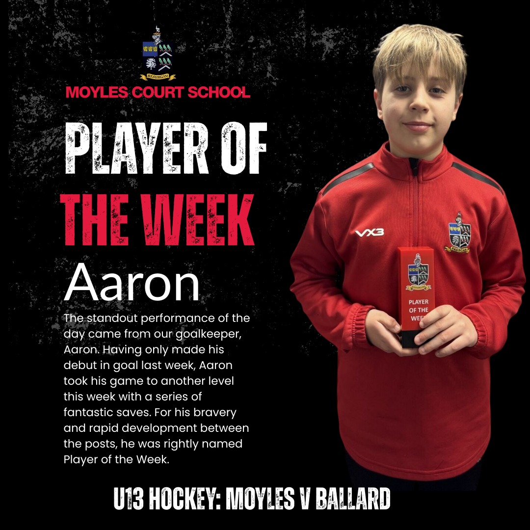 Moyles - U13 Boys Hockey: A Thriller in the Sunshine The U13 boys ...