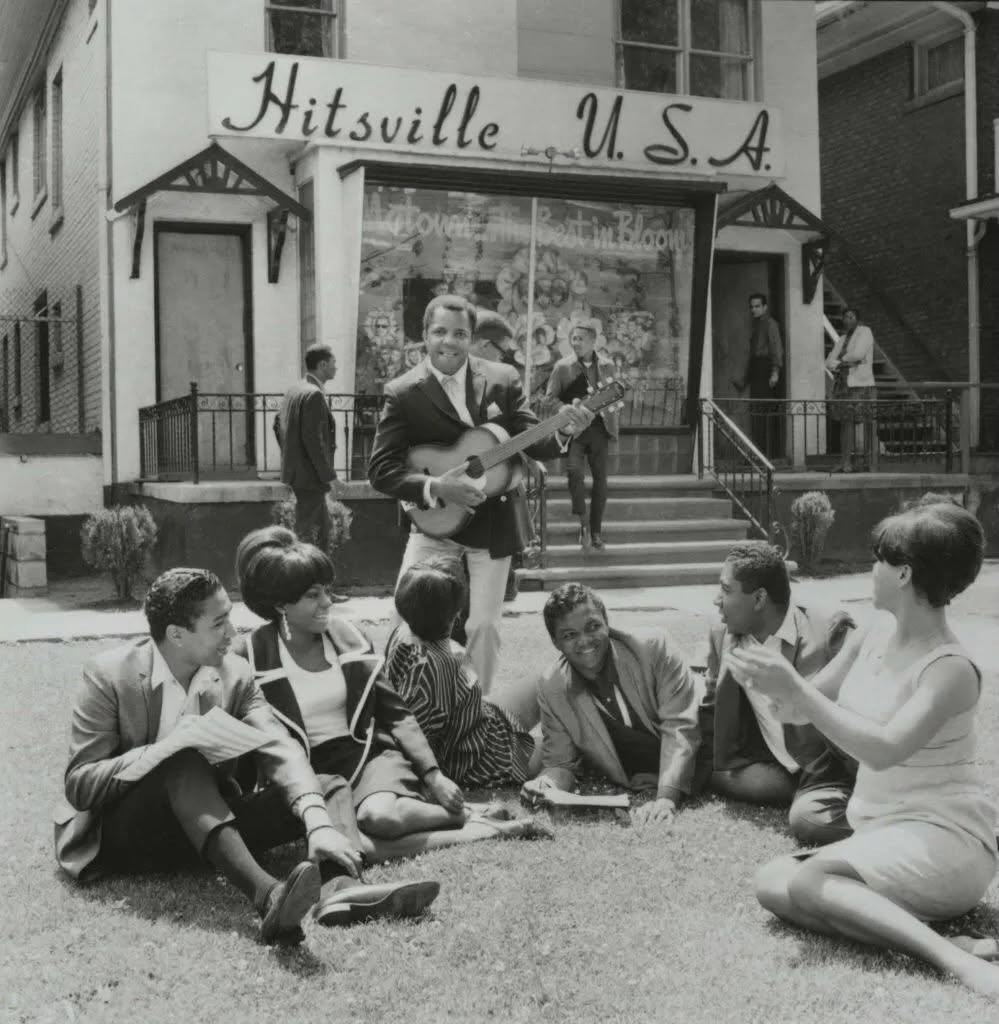 The Story Behind Hitsville U.S.A., the Birthplace of Motown