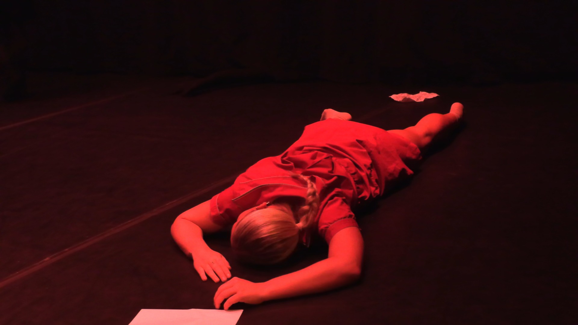 Just about a week left to join us for class before we hit the theater ...
