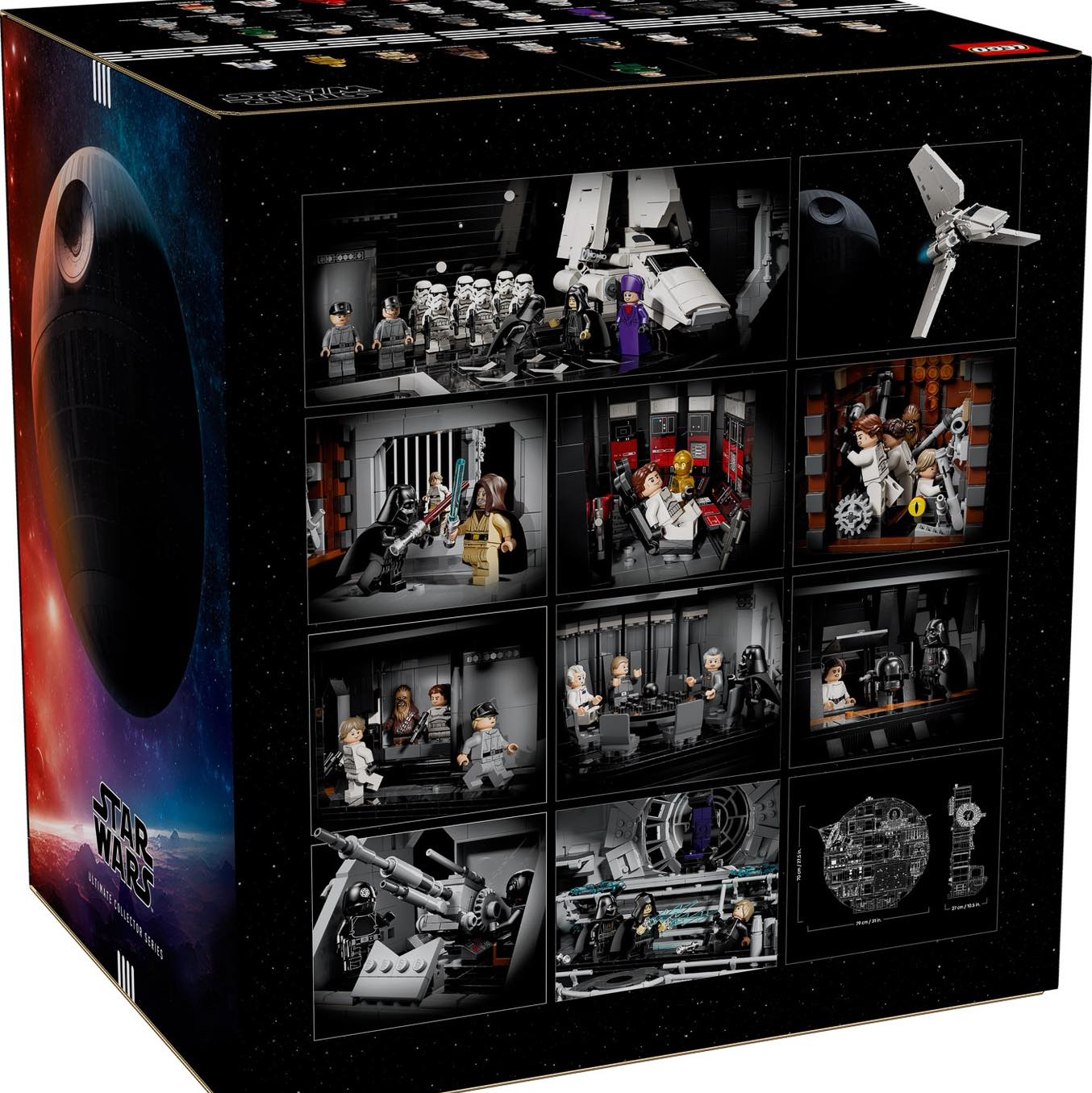 ??LEGO Star Wars 75419 Death Star (Ultimate Collector Series 