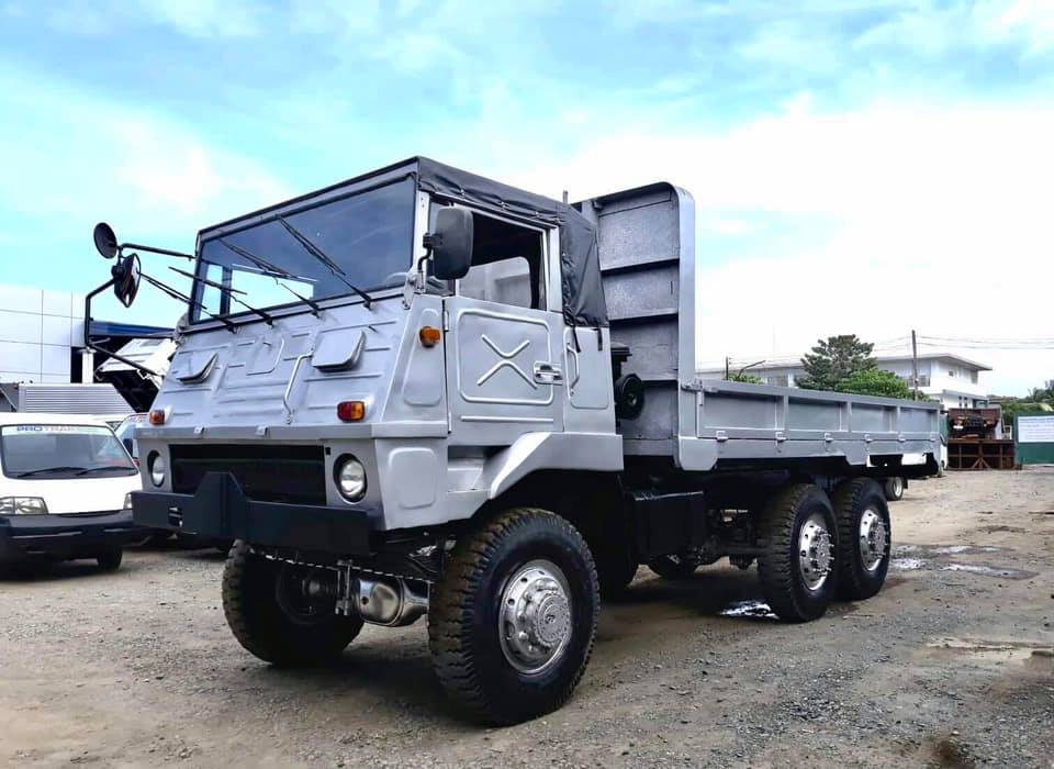 Hilton Trucks - SKW CARGO Engine: 8PD1 10 holes Planetary... | Facebook