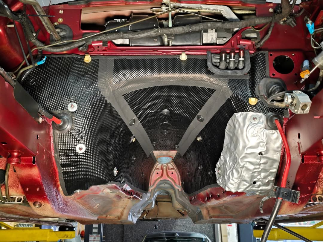 M539 Restorations