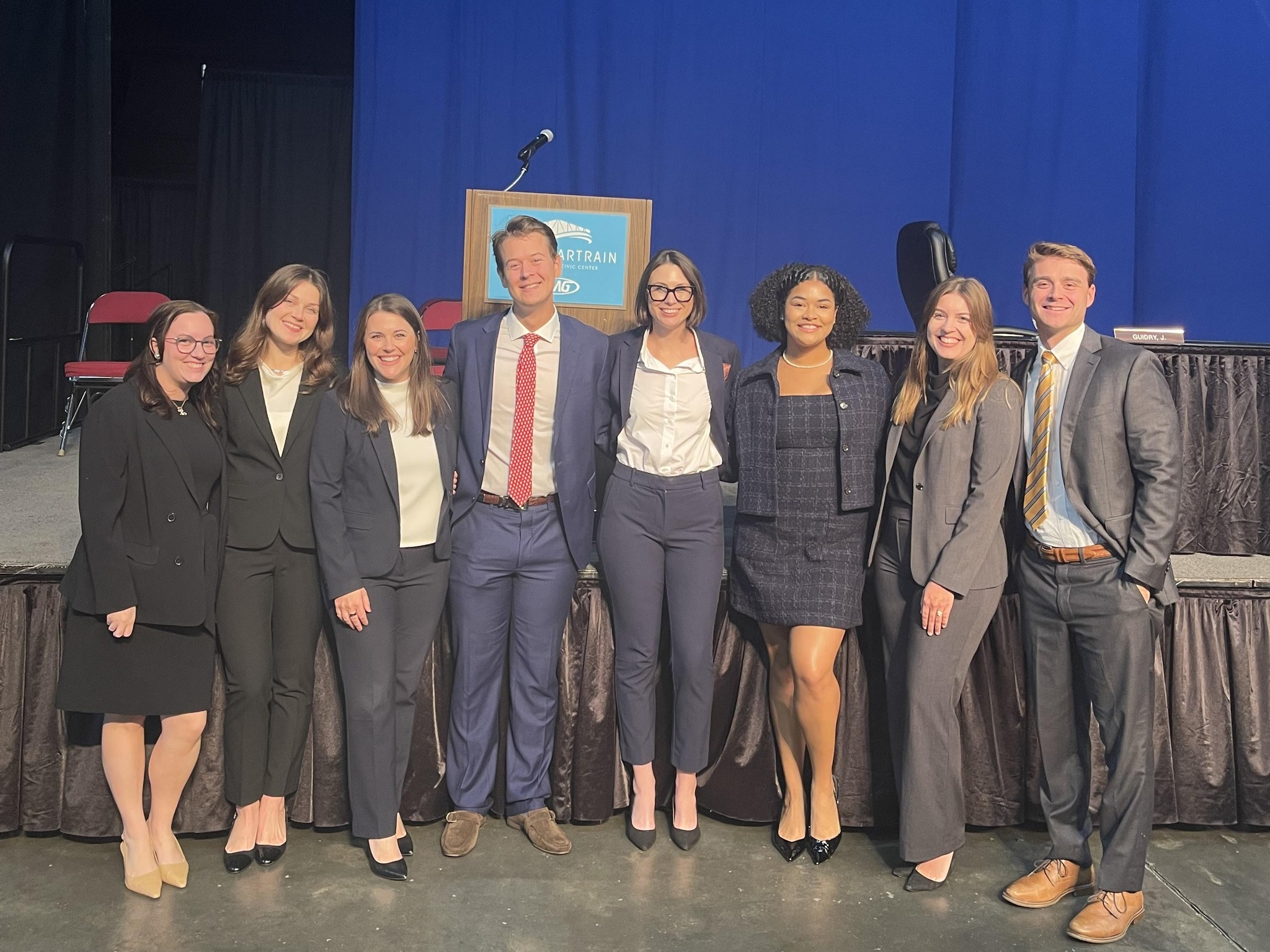 Phelps - Congratulations to our newly admitted associates from the New ...