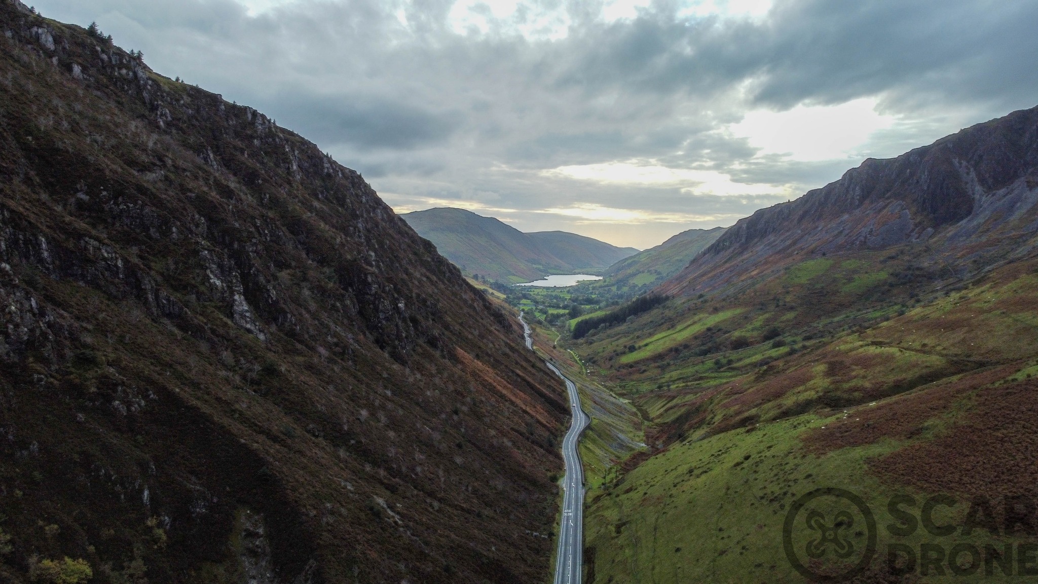 Oscardrone - An absolutely stunning view over Mach loop.... | Facebook
