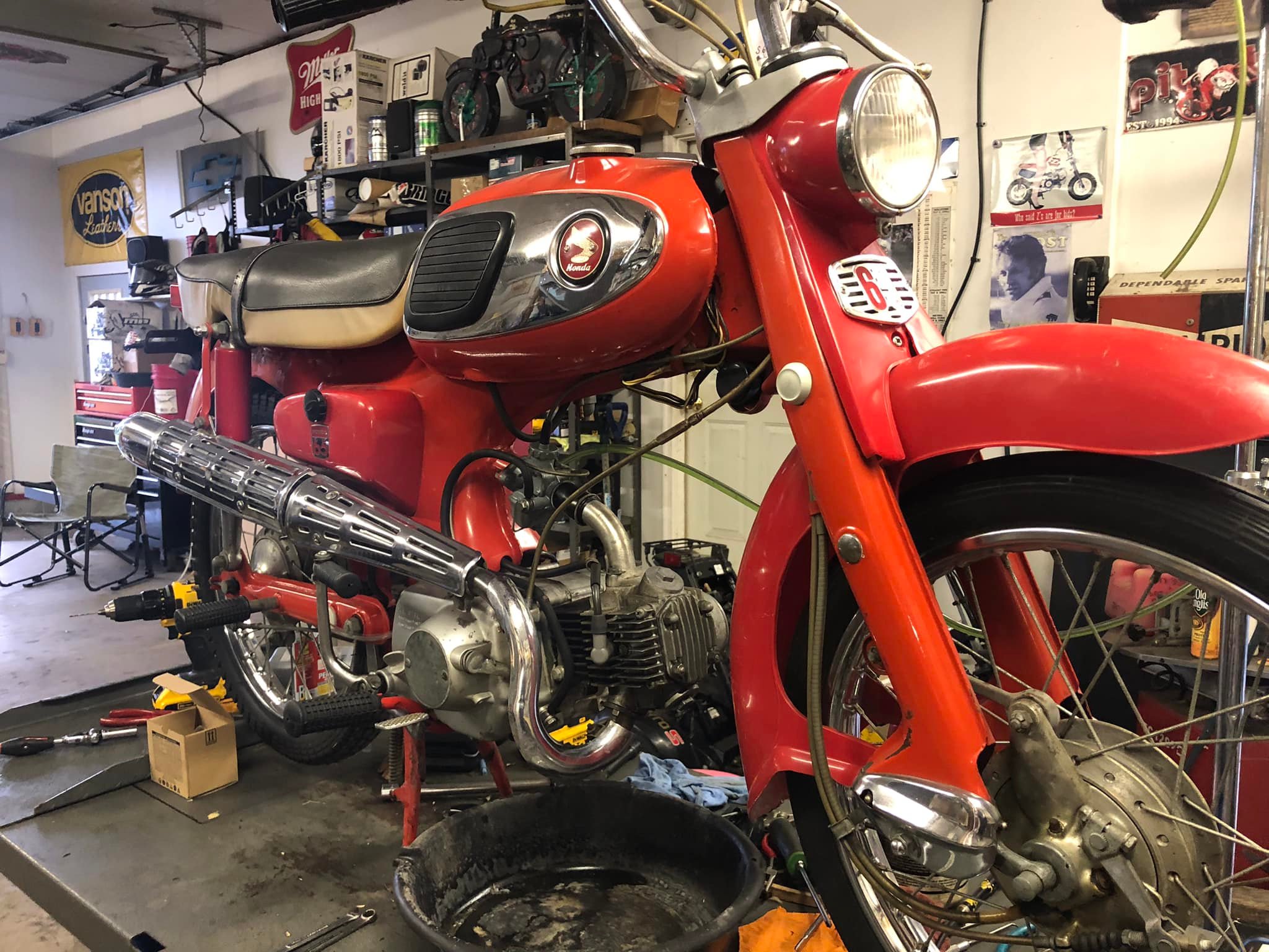【中古】 友達の作り方 Some of my Sweet Vintage Hondas I'm bringing down for Sale. Got