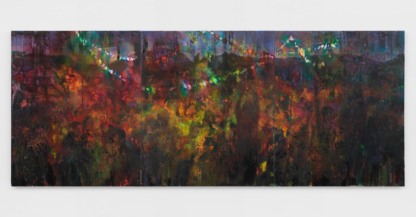 Meat Rack Rave (2025-26) is now on view at our 18 Wooster Street