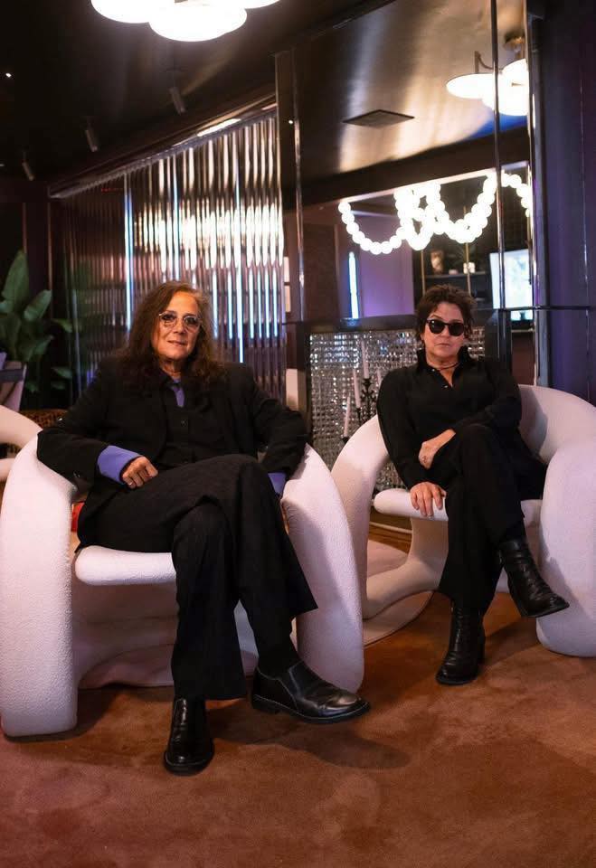 Music by Wendy Melvoin and Lisa Coleman (@musicbywendyandlisa