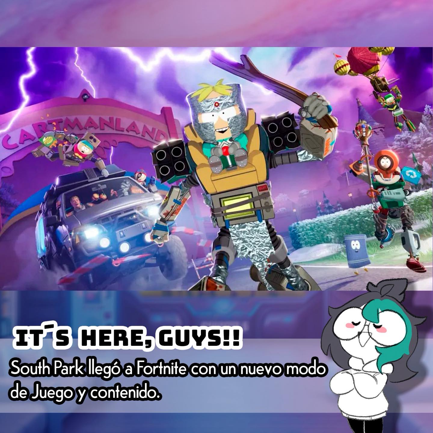 Akane - La histórica serie animada inició su colaboración con Fortnite ...
