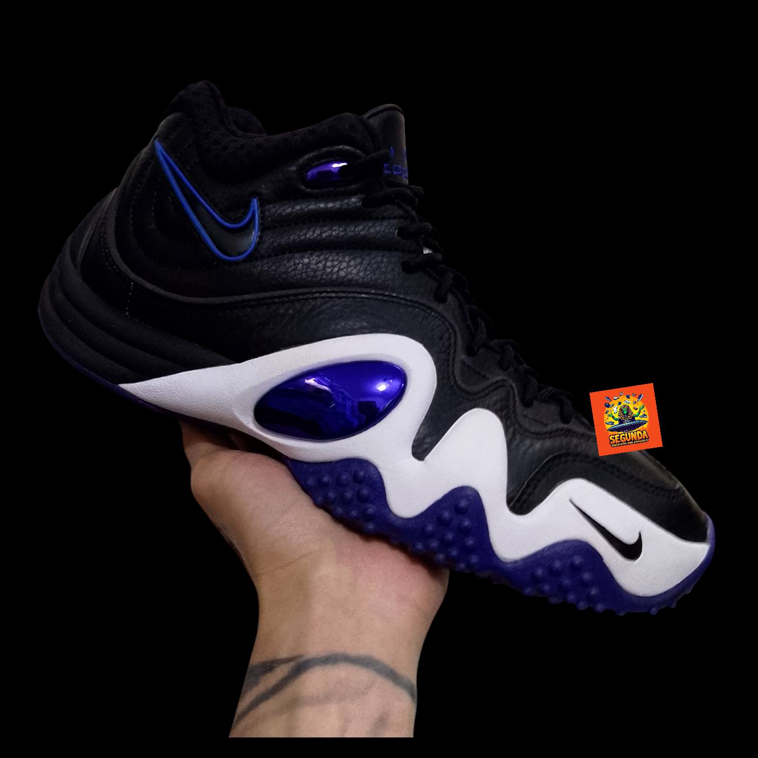 Digging into the S.S.A.A. archives with some wild colorways of the