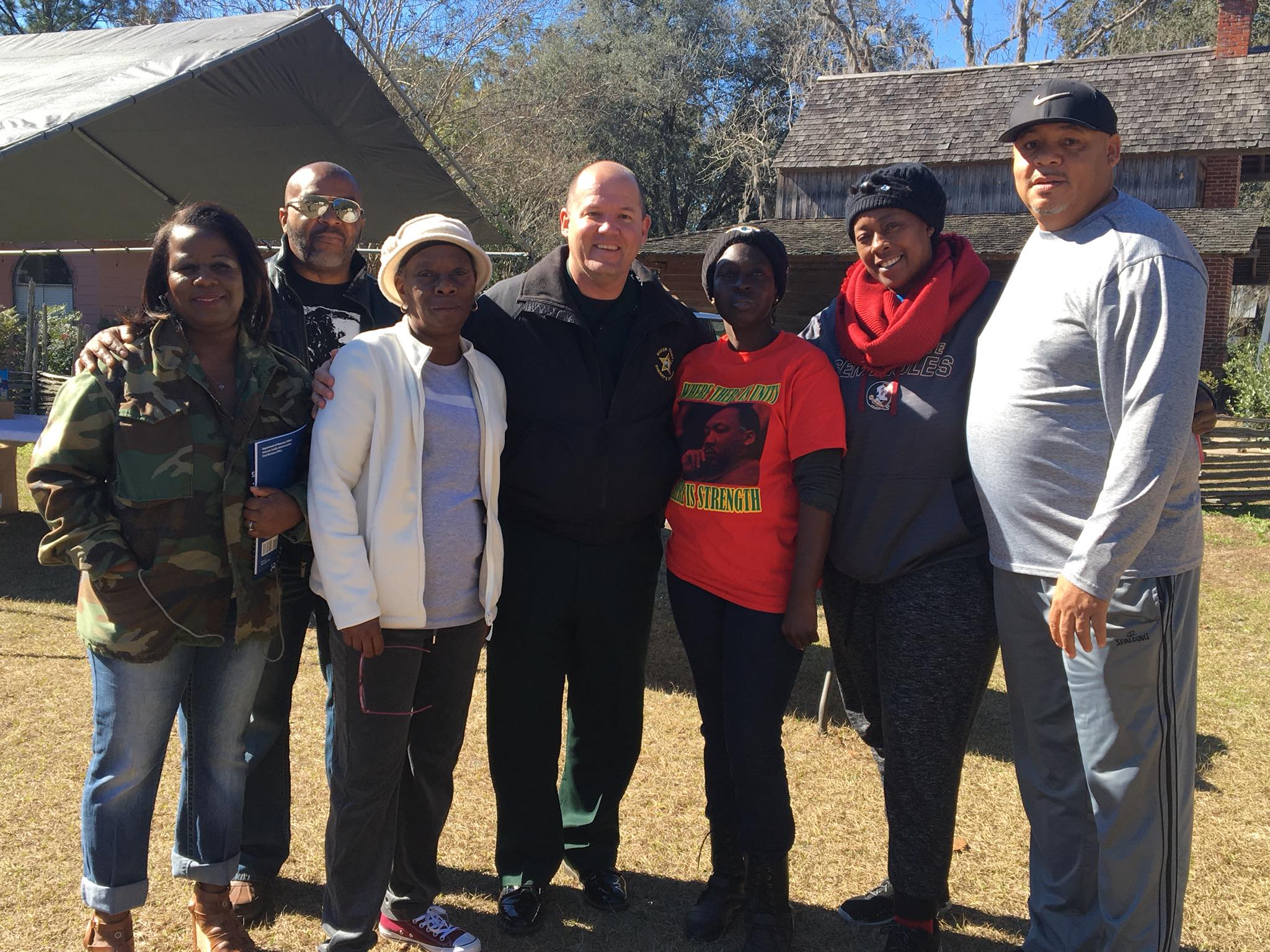 Sheriff Scotty Rhoden and... - Baker County Sheriff's Office | Facebook