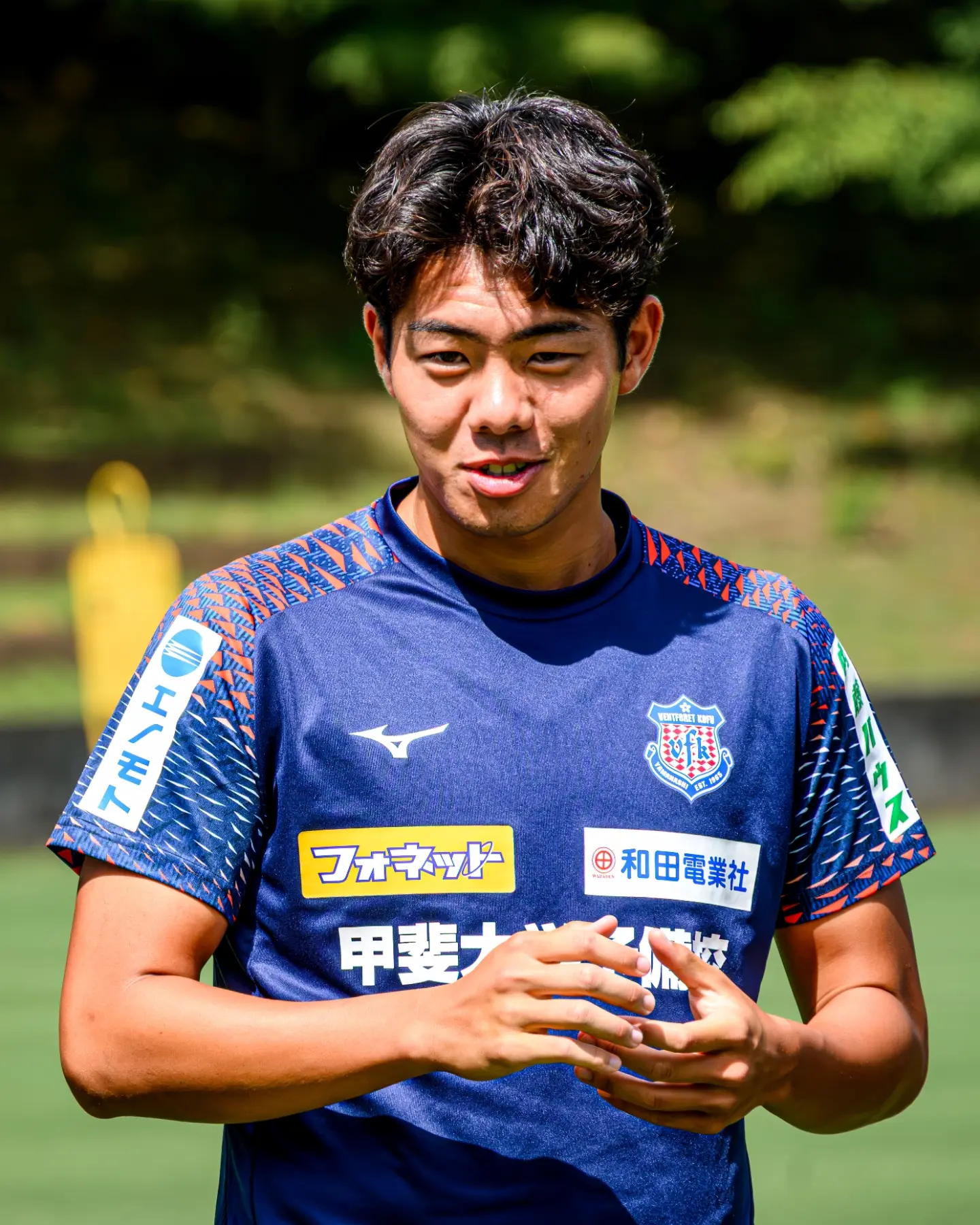 ヴァンフォーレ甲府 Ventforet Kofu added - ヴァンフォーレ甲府