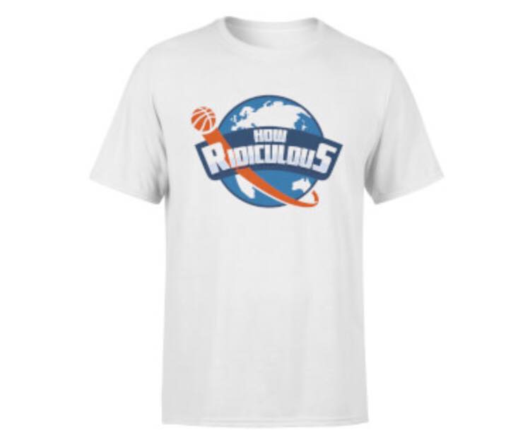 How Ridiculous - How Ridiculous MERCH now available to buy...