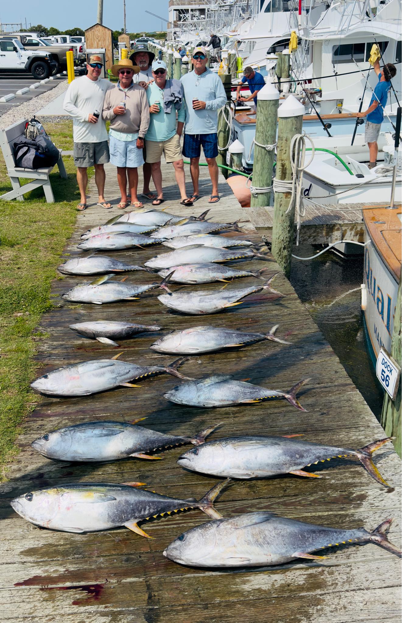 Qualifier Charters | Manteo NC