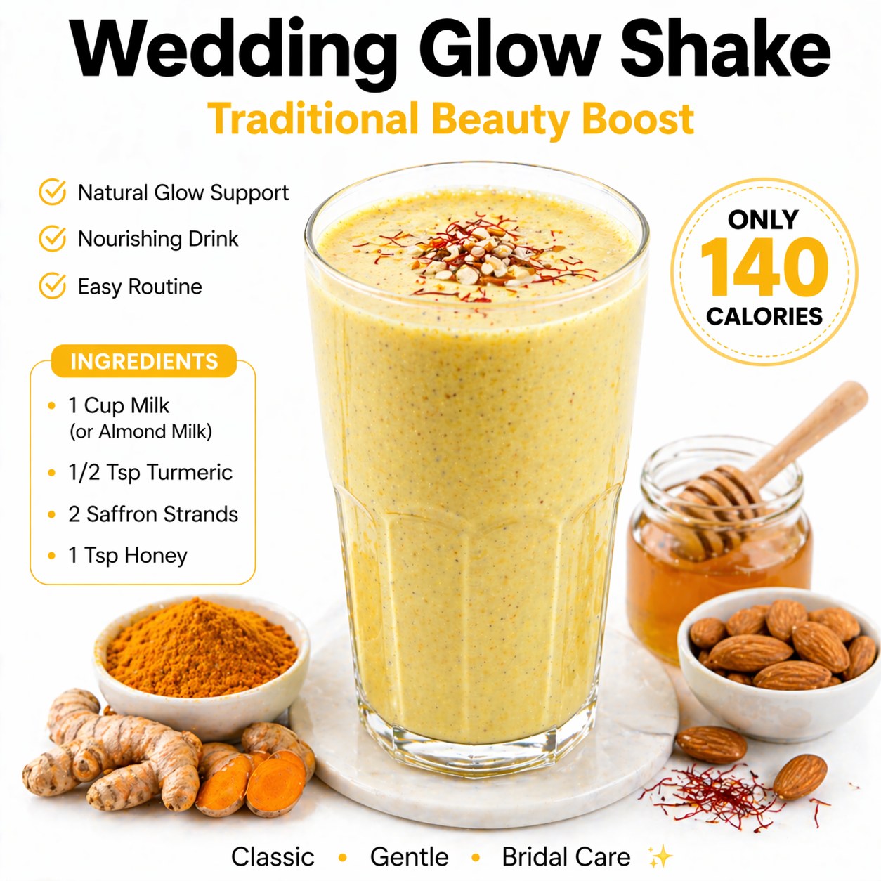 homemade glutathione drink for skin whitening Wedding Glow Shake 🥤 This creamy shake combines natural ingredients that help keep your hydrated and glowing from within. Perfect pre-event self-care routines. #GlowFromWithin #HealthyDrinks #SkinCareTips bpc 157 for crohns oxidative stress models Size:75g (Pack of 4)