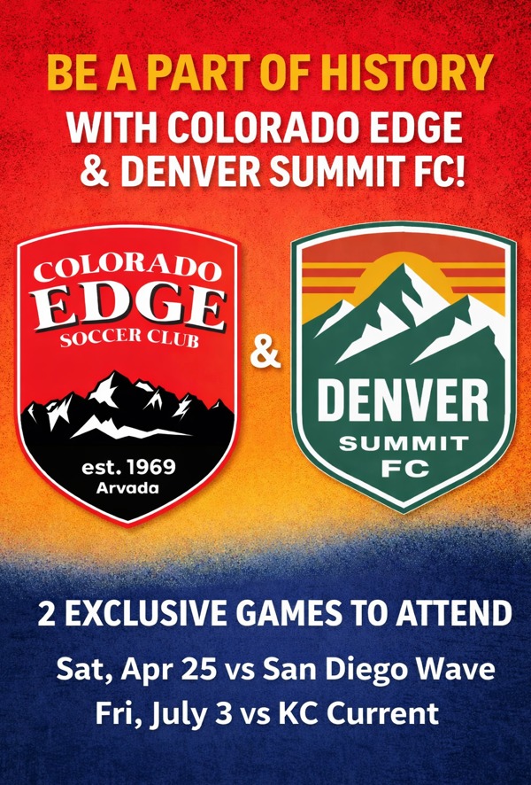 Our partner Children’s... - Colorado EDGE Soccer Club | Facebook