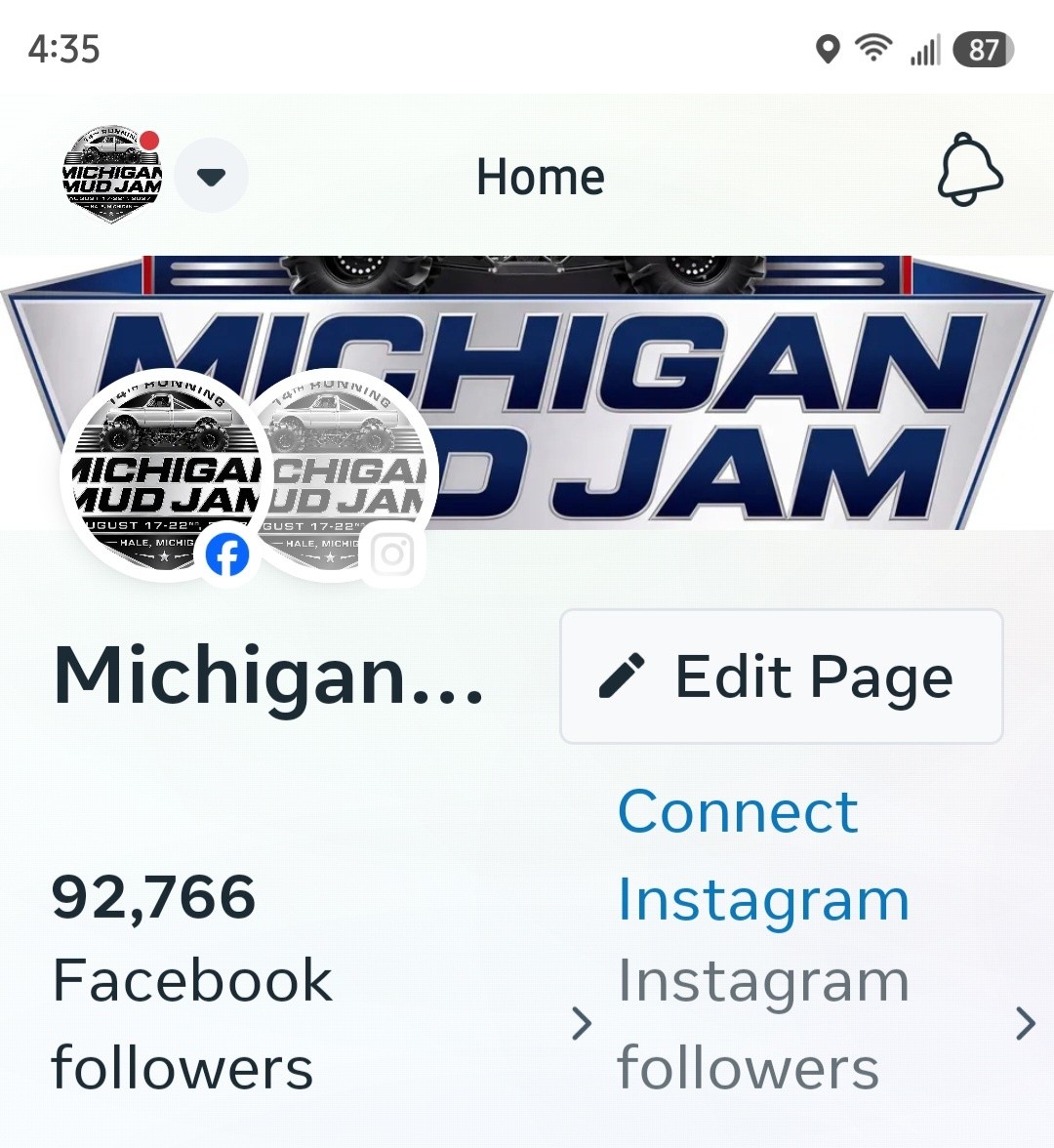 Michigan Mud Jam | Hale MI