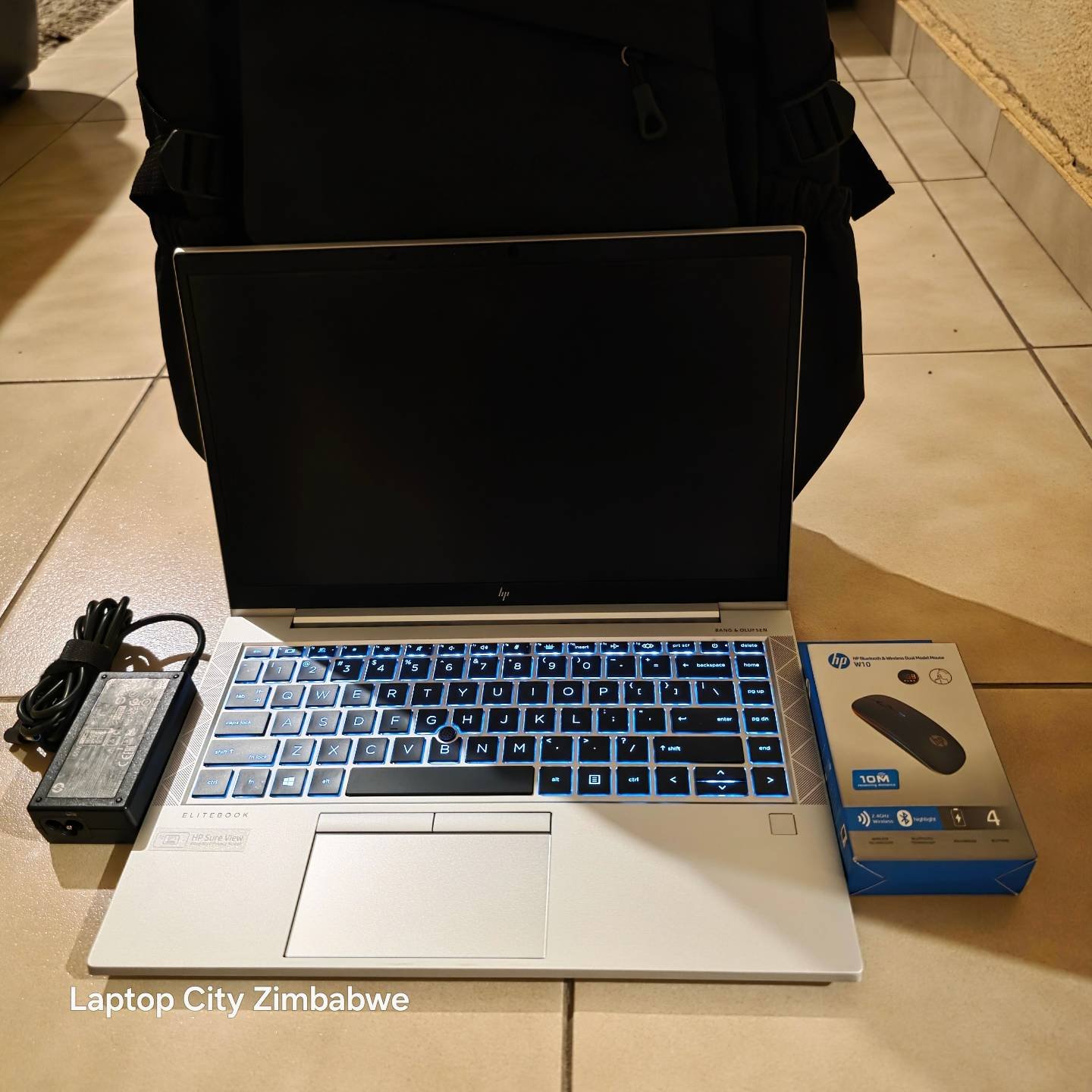 HP EliteBook 845 G7 Ryzen 7 Laptop (4 Months Old) ($390 USD