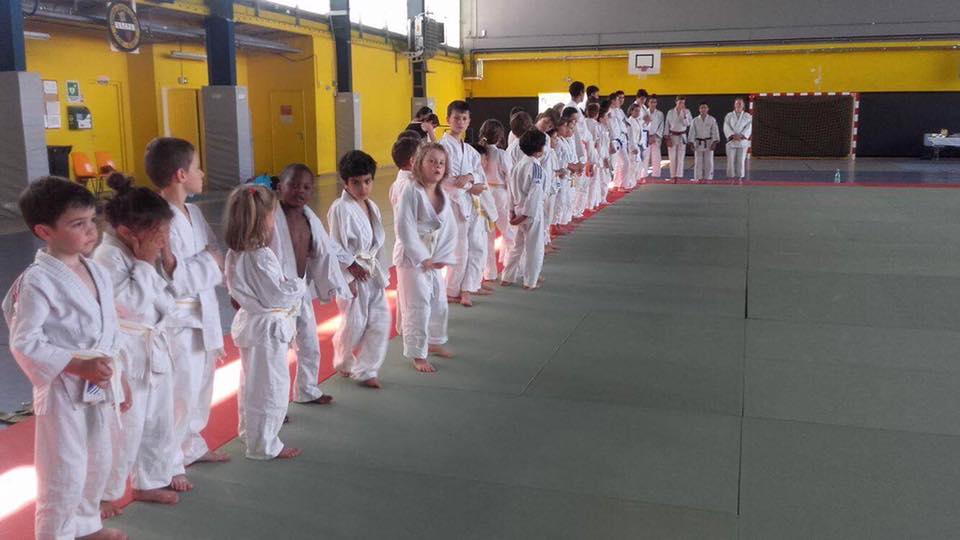 club judo pessac