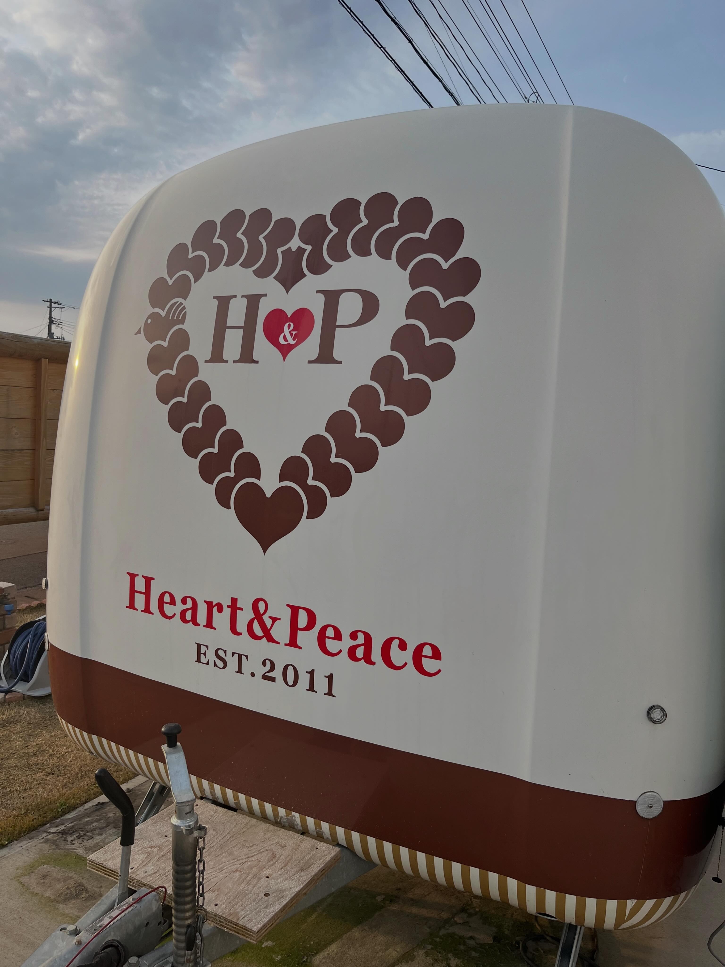Heart＆Peace | Tsuruoka-shi Yamagata