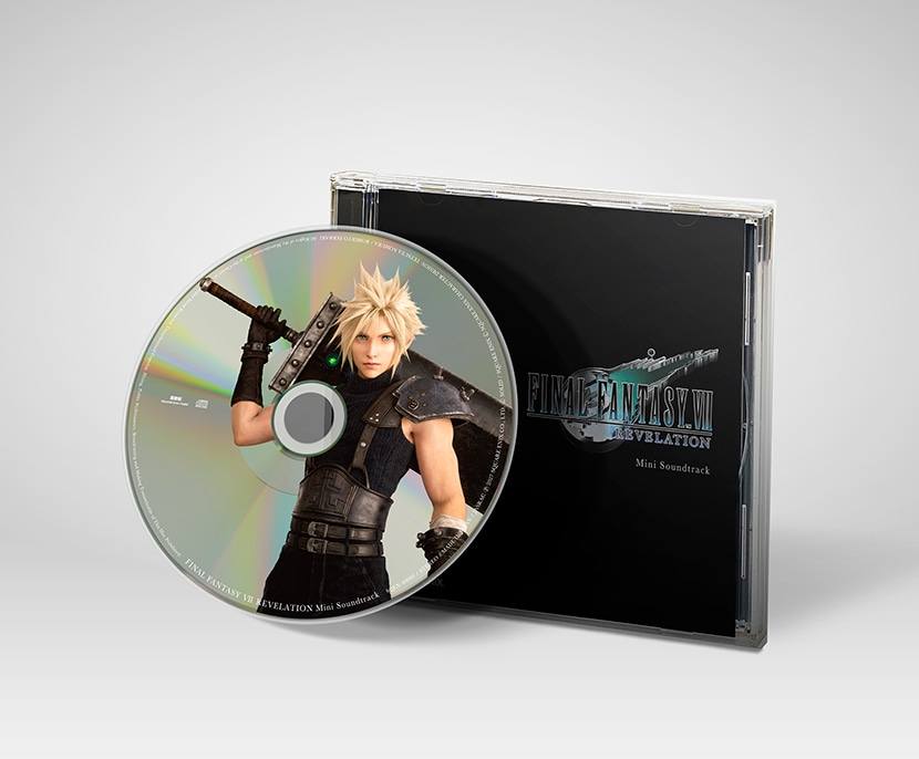 Japan exclusive Final Fantasy VII Remake Series Complete Edition