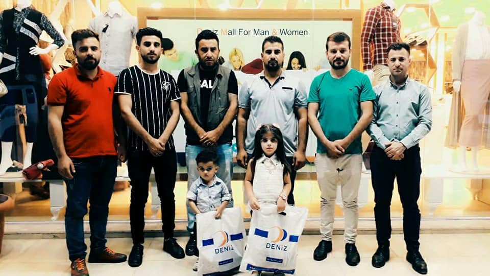 دوهی رکه فتی 27/5 مه وه ک ستافى په... - عەشیرەتا موسارەشا | Facebook