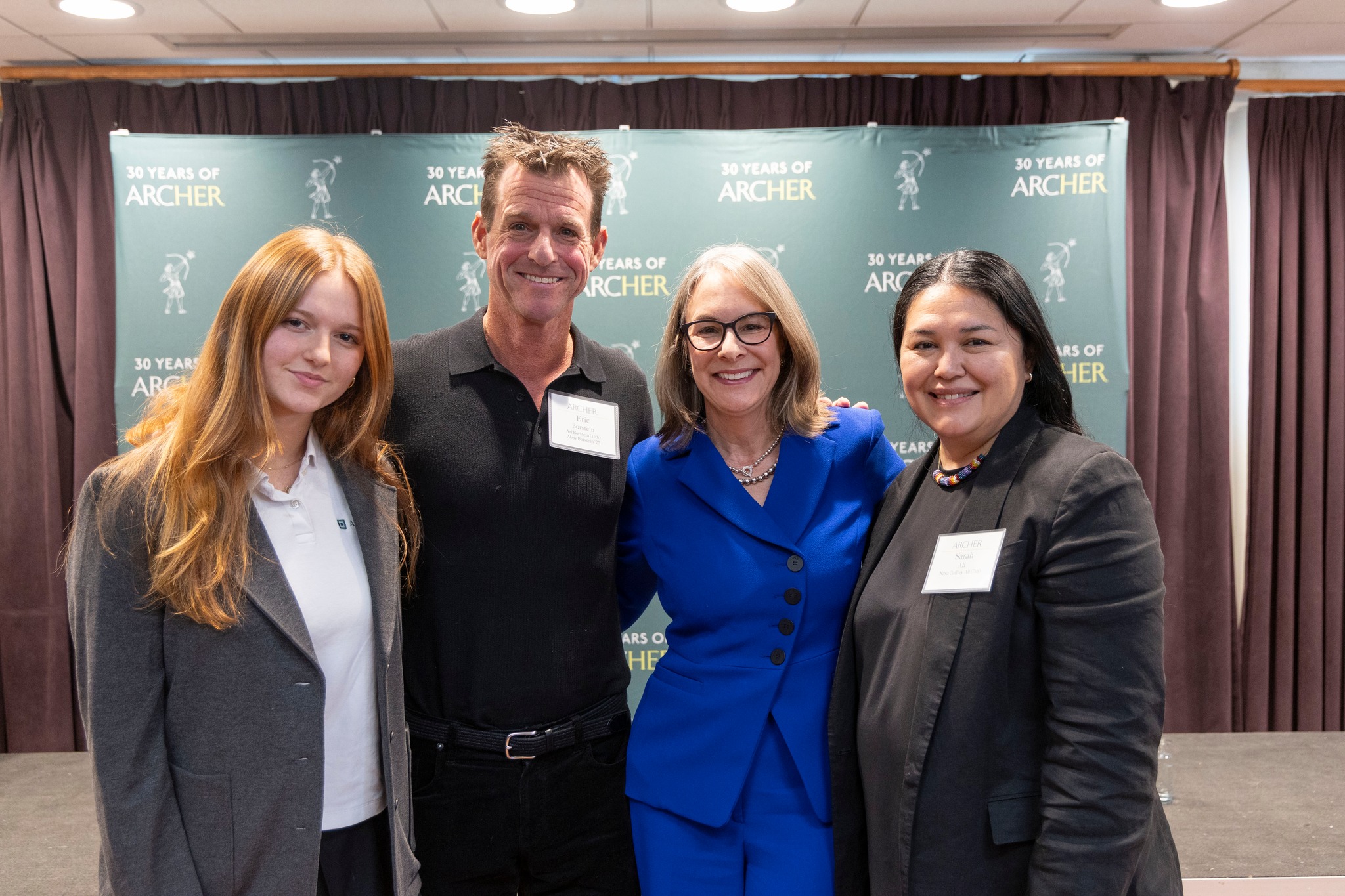 The Archer - Congratulations to the incredible, incomparable, Class of ...