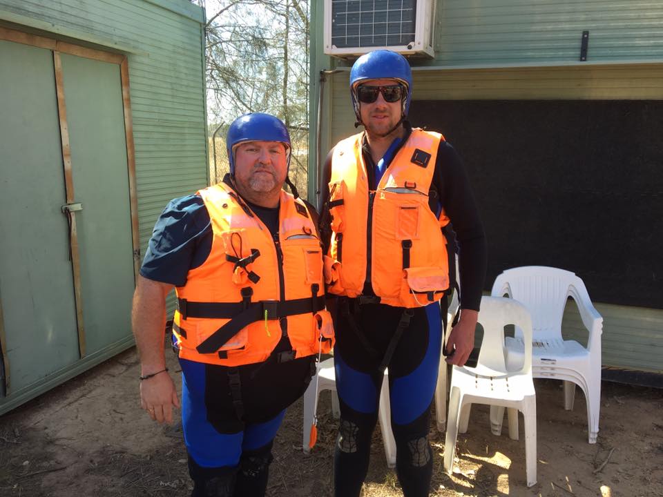 SES controller Chris Duffey and team... - NSW SES Young Unit | Facebook
