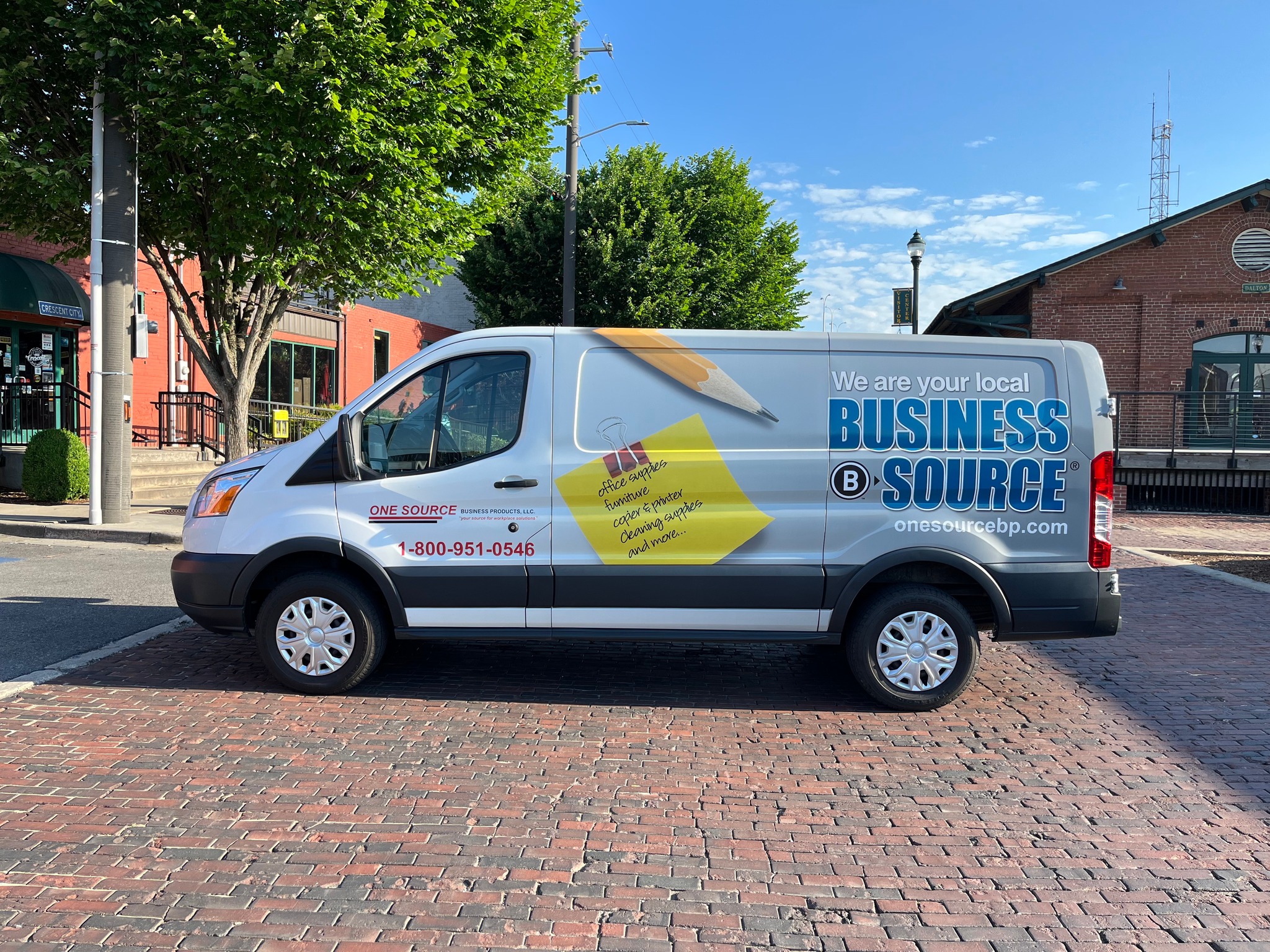 One Source Business Products | Dalton GA