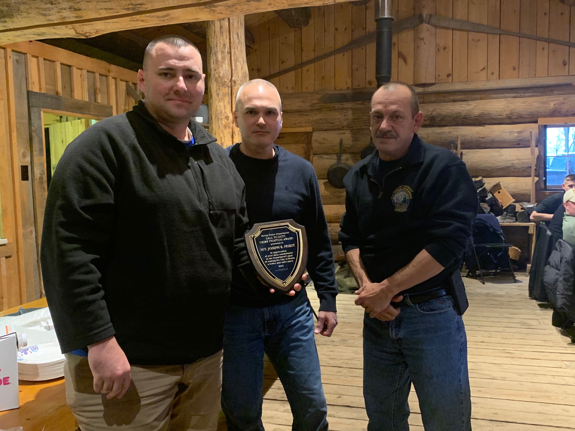 The Annual Berlin Police... - Berlin NH Police Department