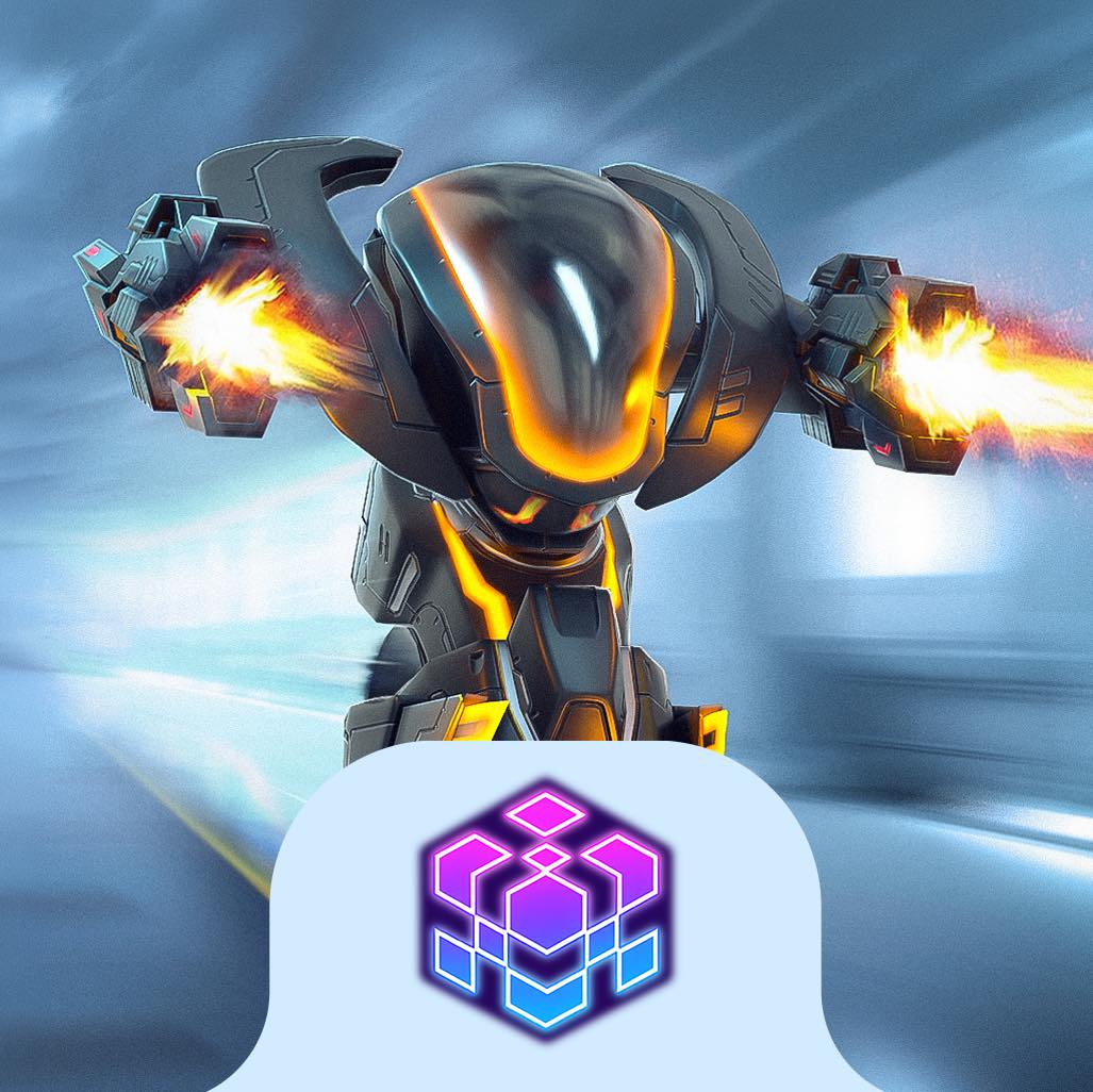 🔍️ Take a closer look at the new Mech that'll soon enter the Arena. Let ...