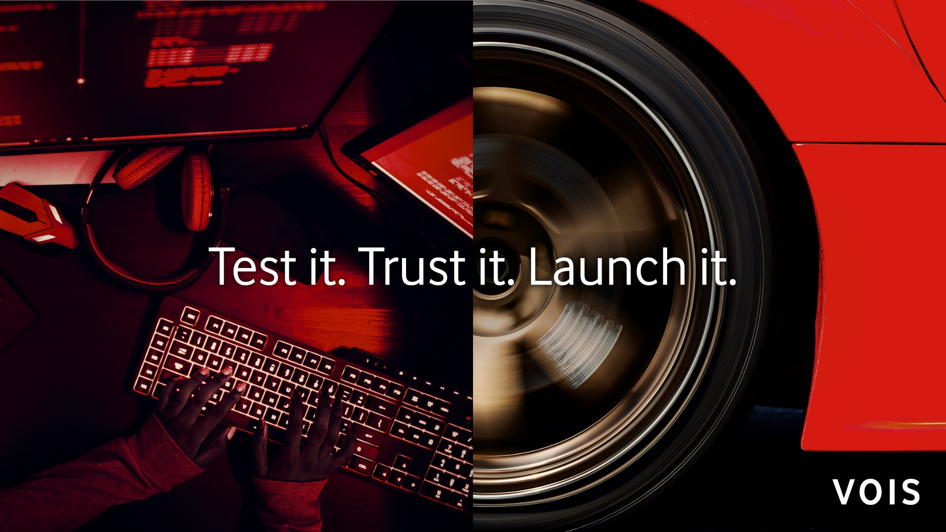 VOIS - The wait is over! Applications are now open for our... | Facebook
