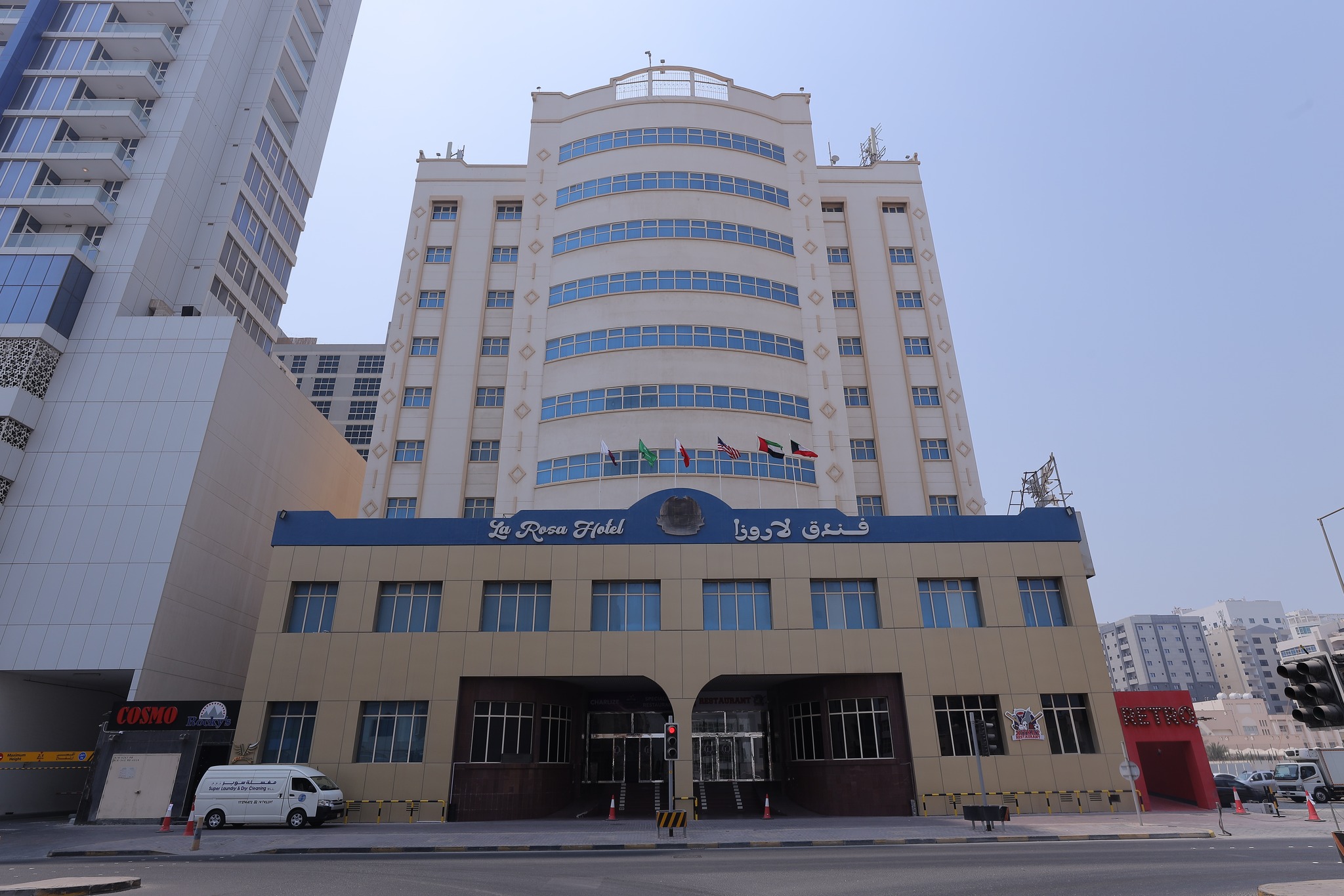 La Rosa Hotel Bahrain