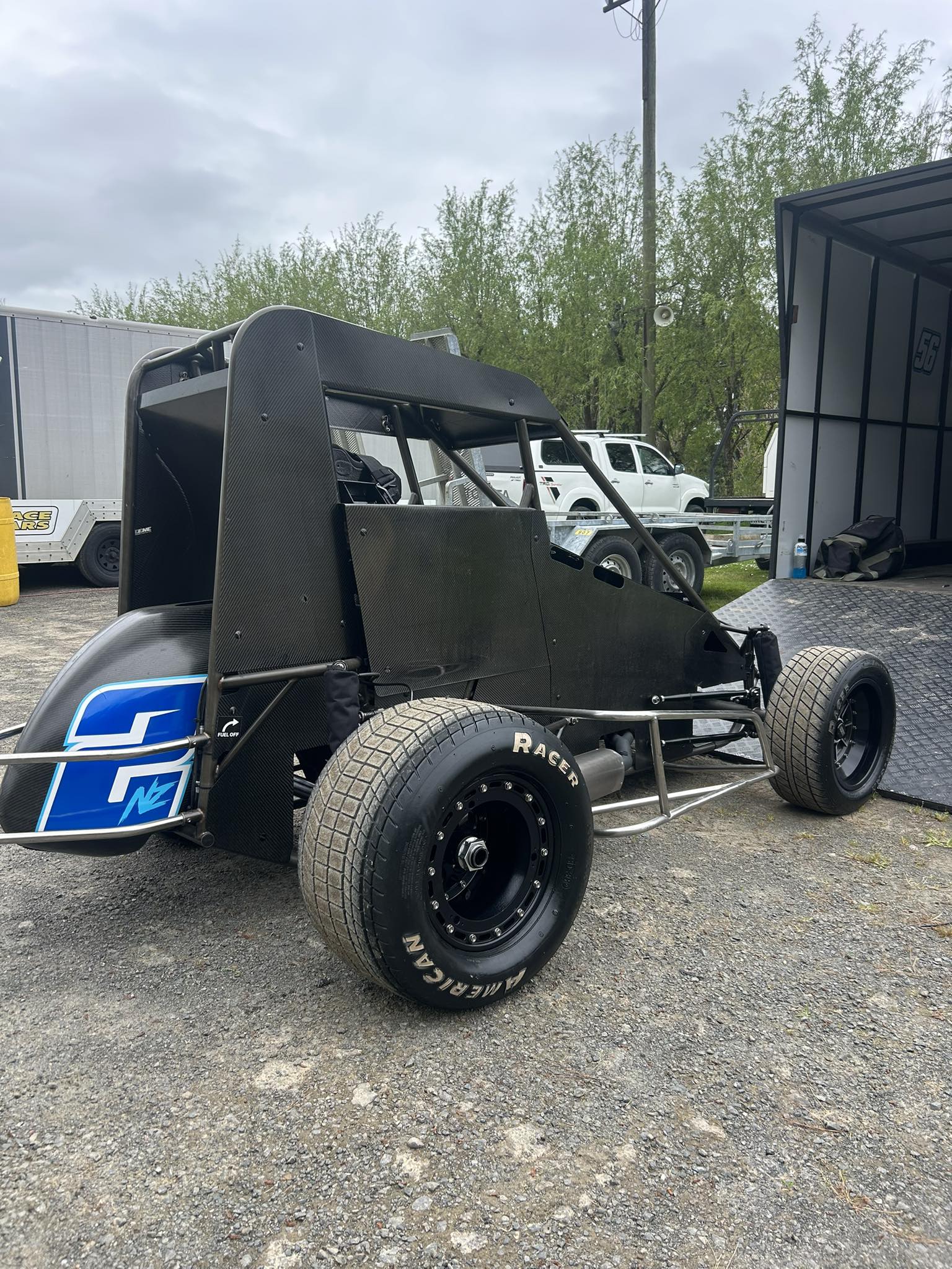 Tyler Racing - The wait is finally over ! Today we are at... | Facebook