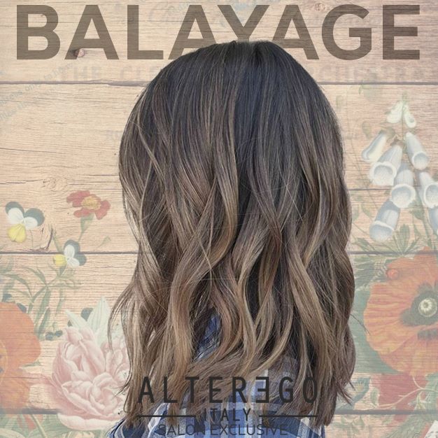Alter Ego Italy Colombia Un Balayage No Tiene Que Ser