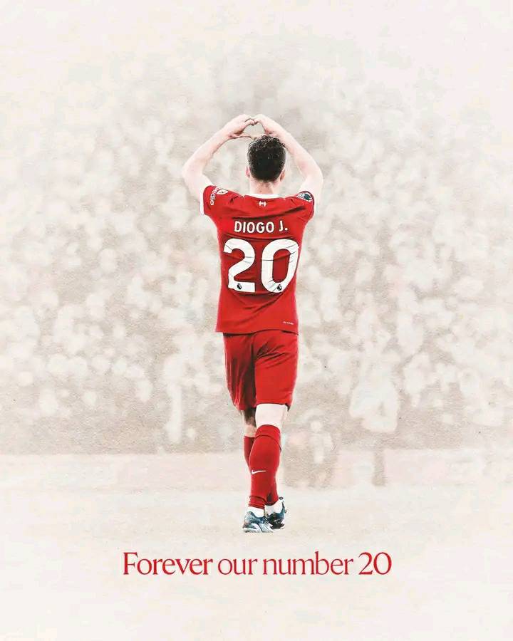 On this day in 2020, Diogo Jota became a Red ❤️ Always in our