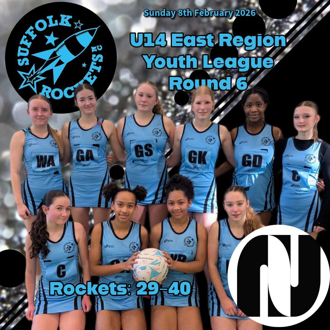 Suffolk Rockets NC added a new photo. - Suffolk Rockets NC
