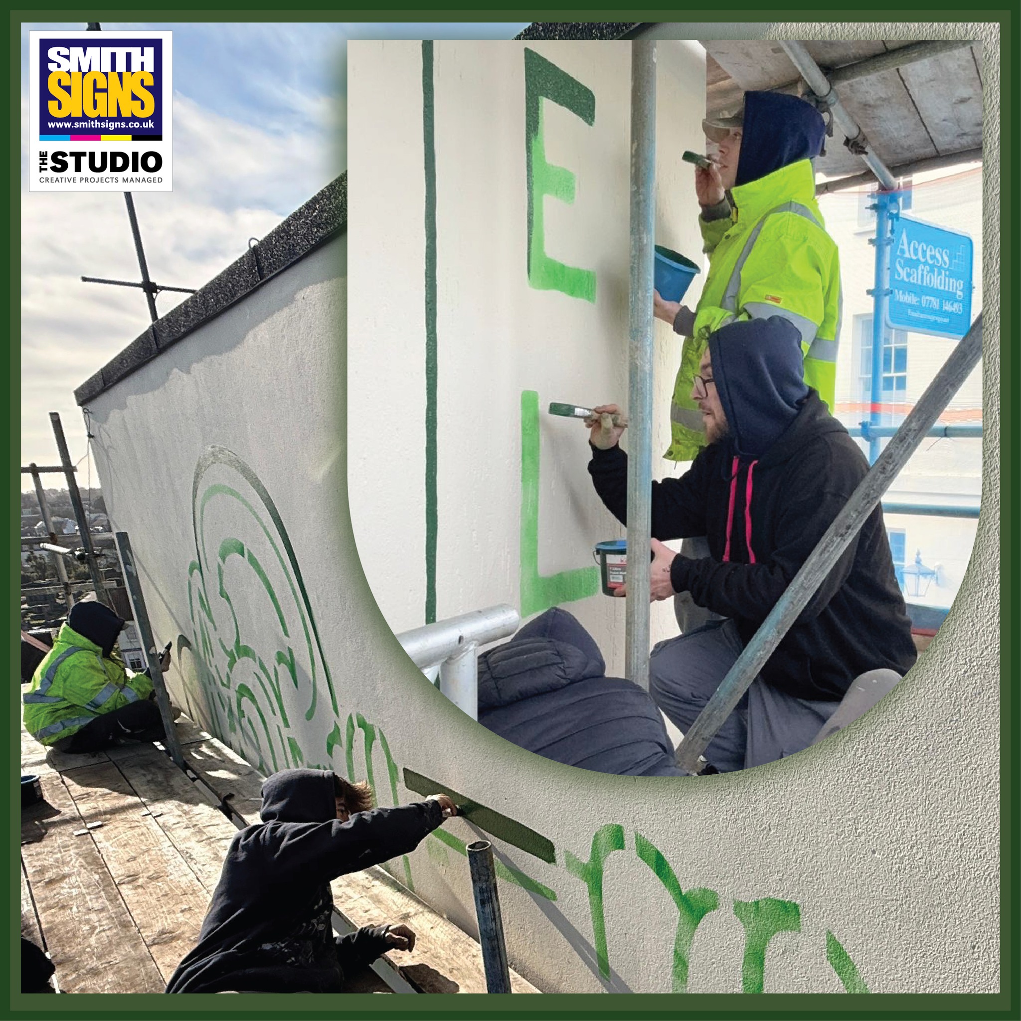 Smith Signs Ltd. | Guernsey