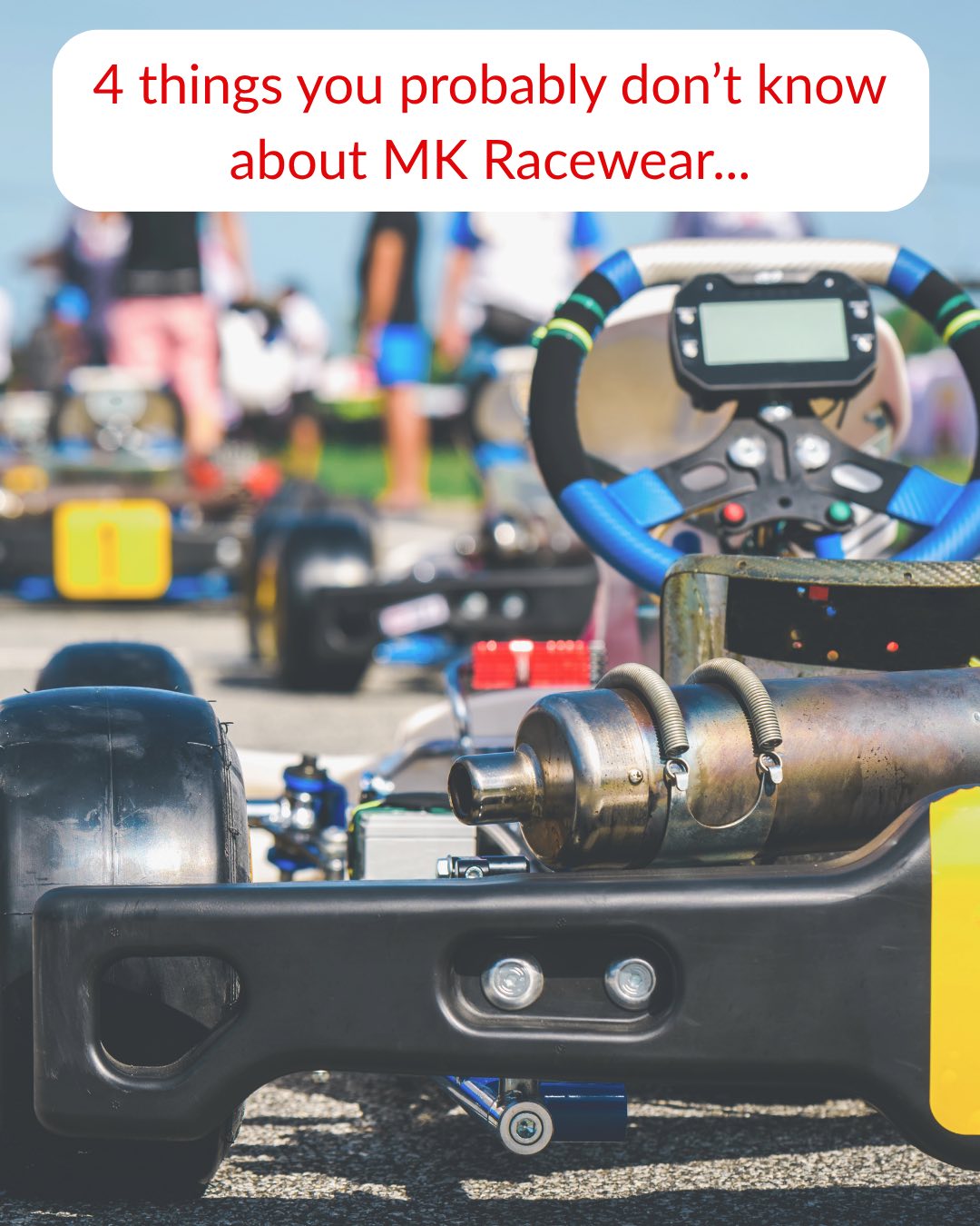 MK Racewear