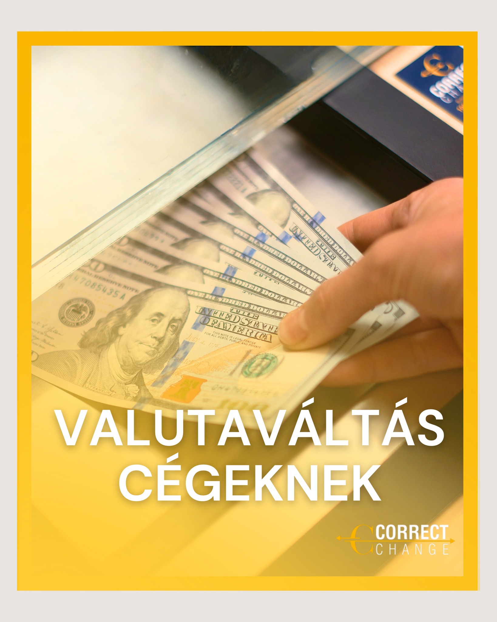Correct - Mikor váltsunk valutát? Önben is minden bizonnyal felmerül ez ...