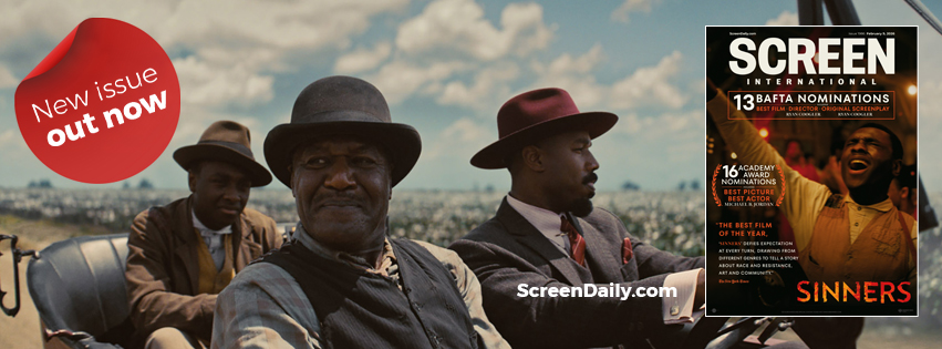 Screen International