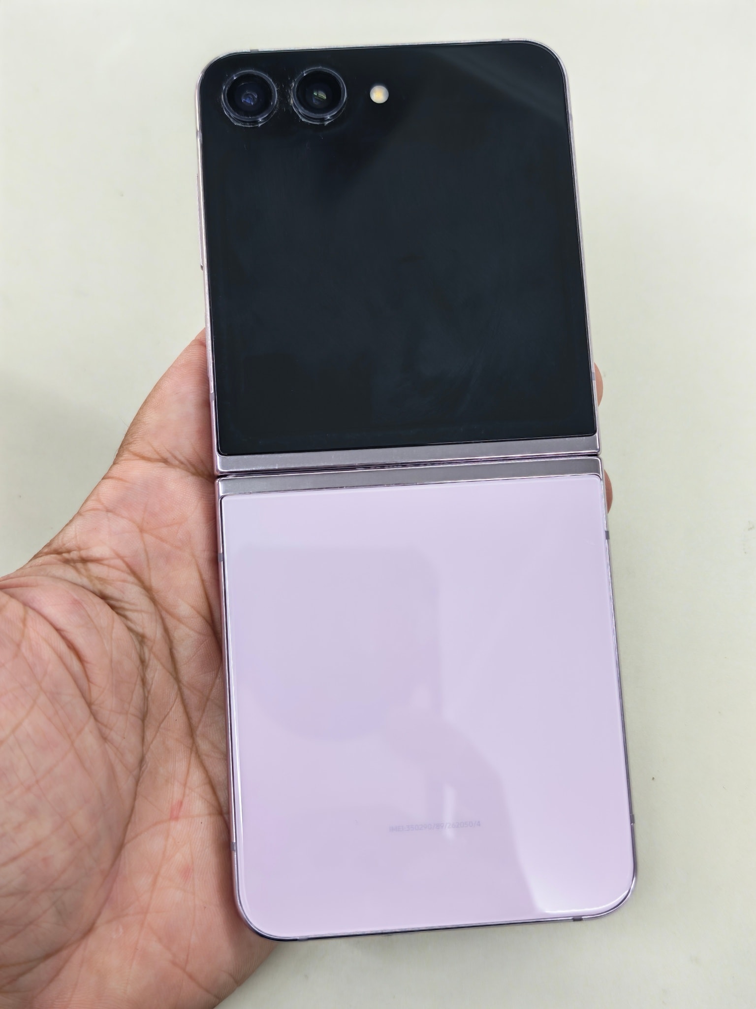 Samsung Galaxy Z Flip 5 5G 6.7