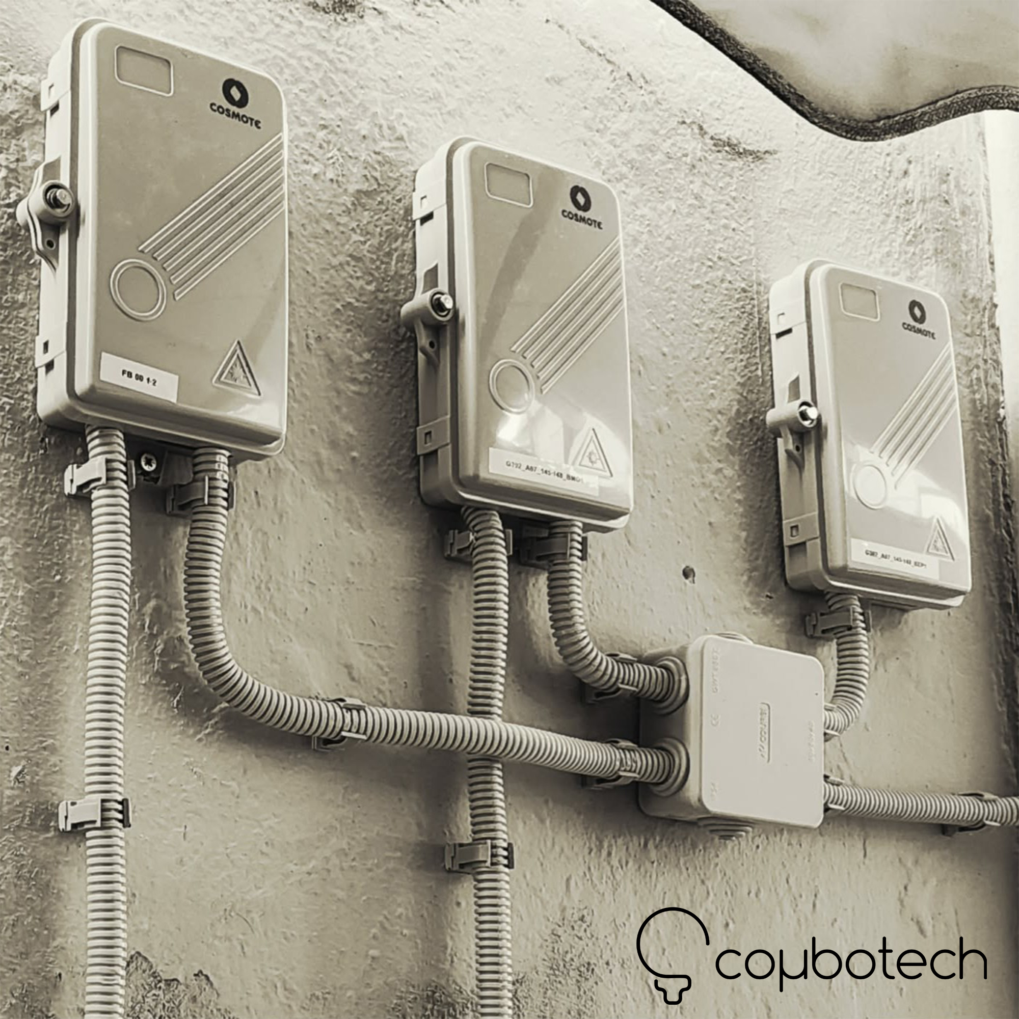 Combotech | Peristéri