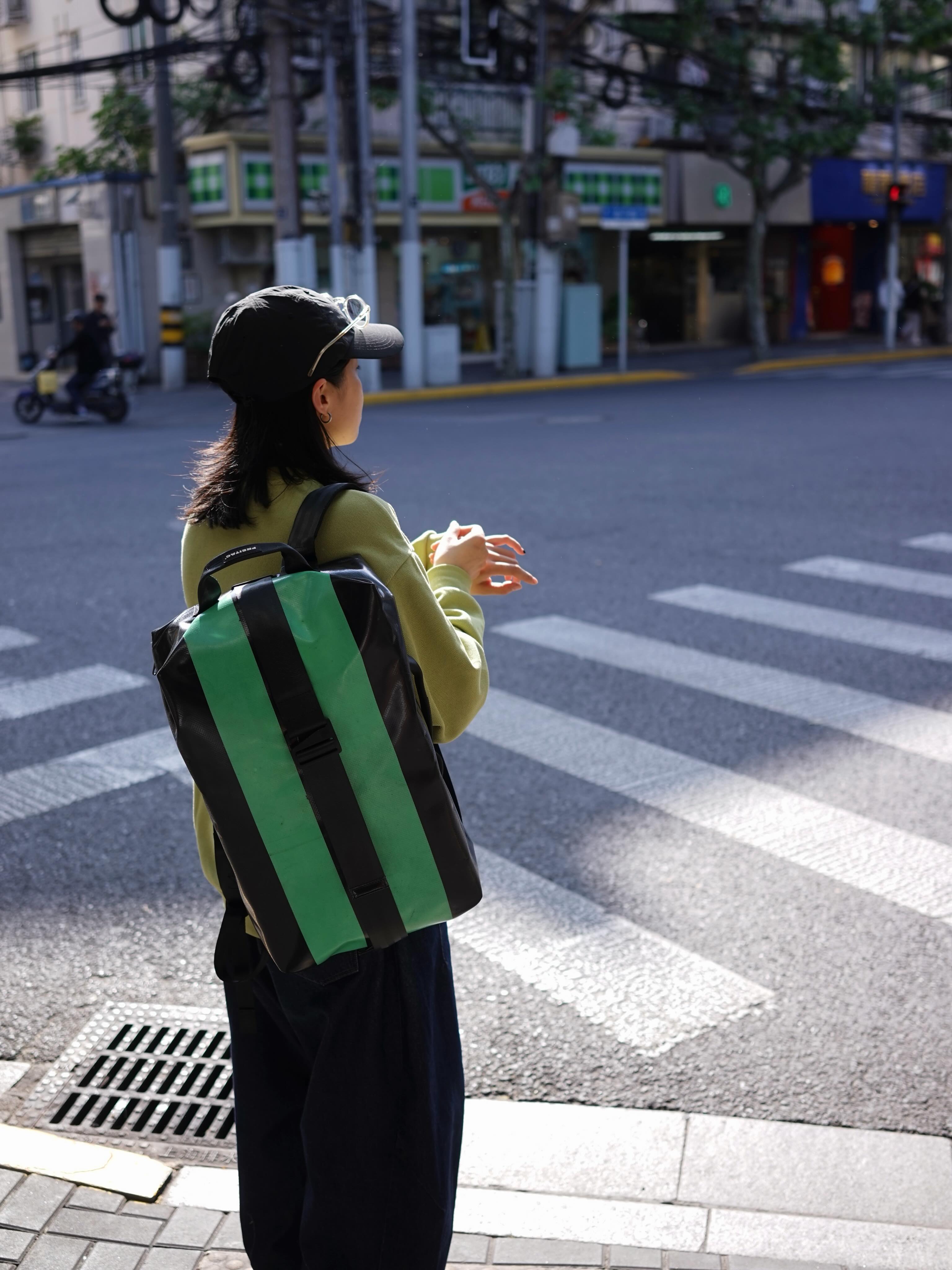 Freitag - This bag of the day on S.W.A.P. is an F151 VICTOR that