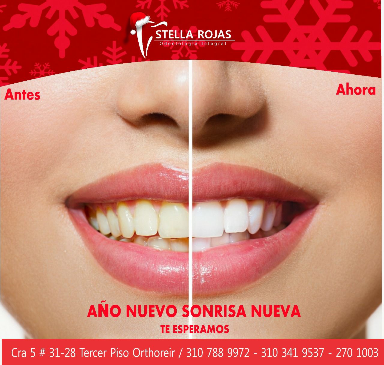 Stella Rojas Odontología Integral | Ibagué