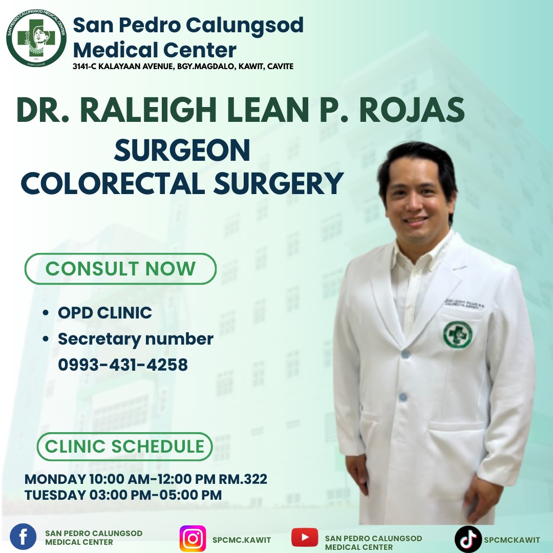 San Pedro... - San Pedro Calungsod Medical Center Kawit