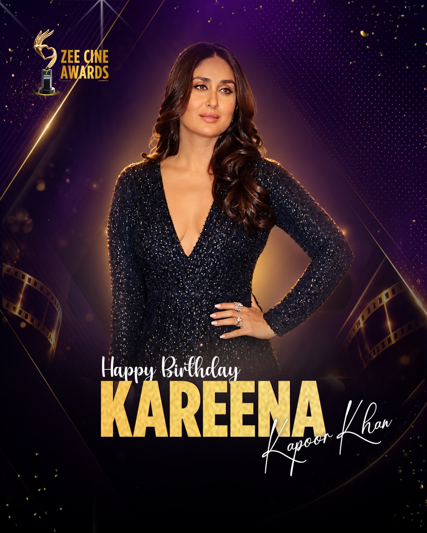 STAY Cine Awards 25周年記念 Zee Cine Awards (@zeecineawardsofficial) • Facebook